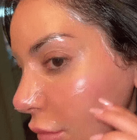 Mascarilla Facial Hidratante Aloe x 10 unidades