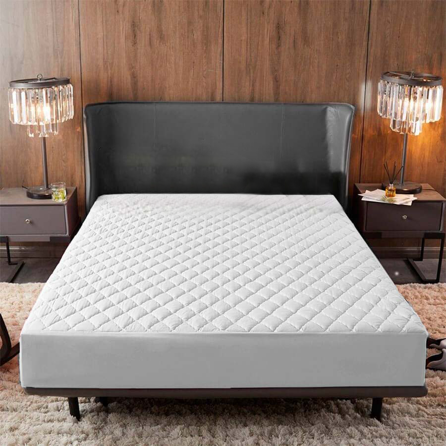 Protector Colchon Impermeable Acolchado