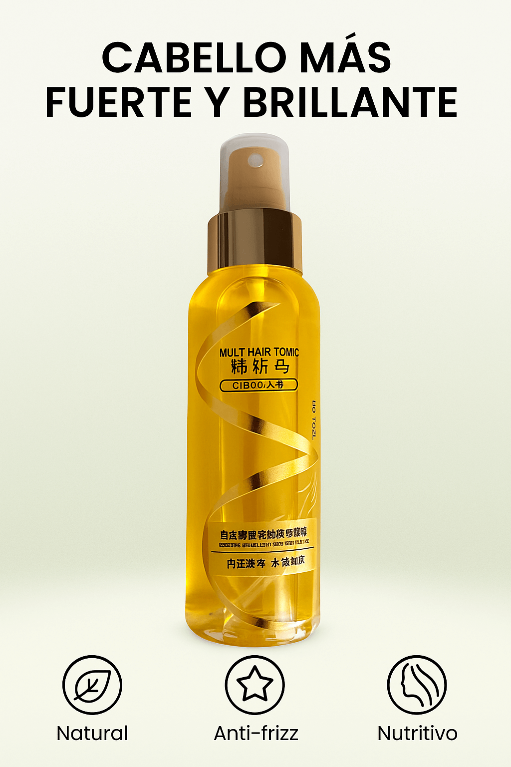 TONICO ANTIFRIZ FEROMONES SILKY